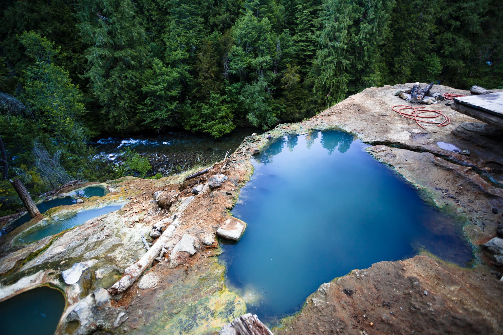 Umpqua Hot Springs – SoakOregon.com