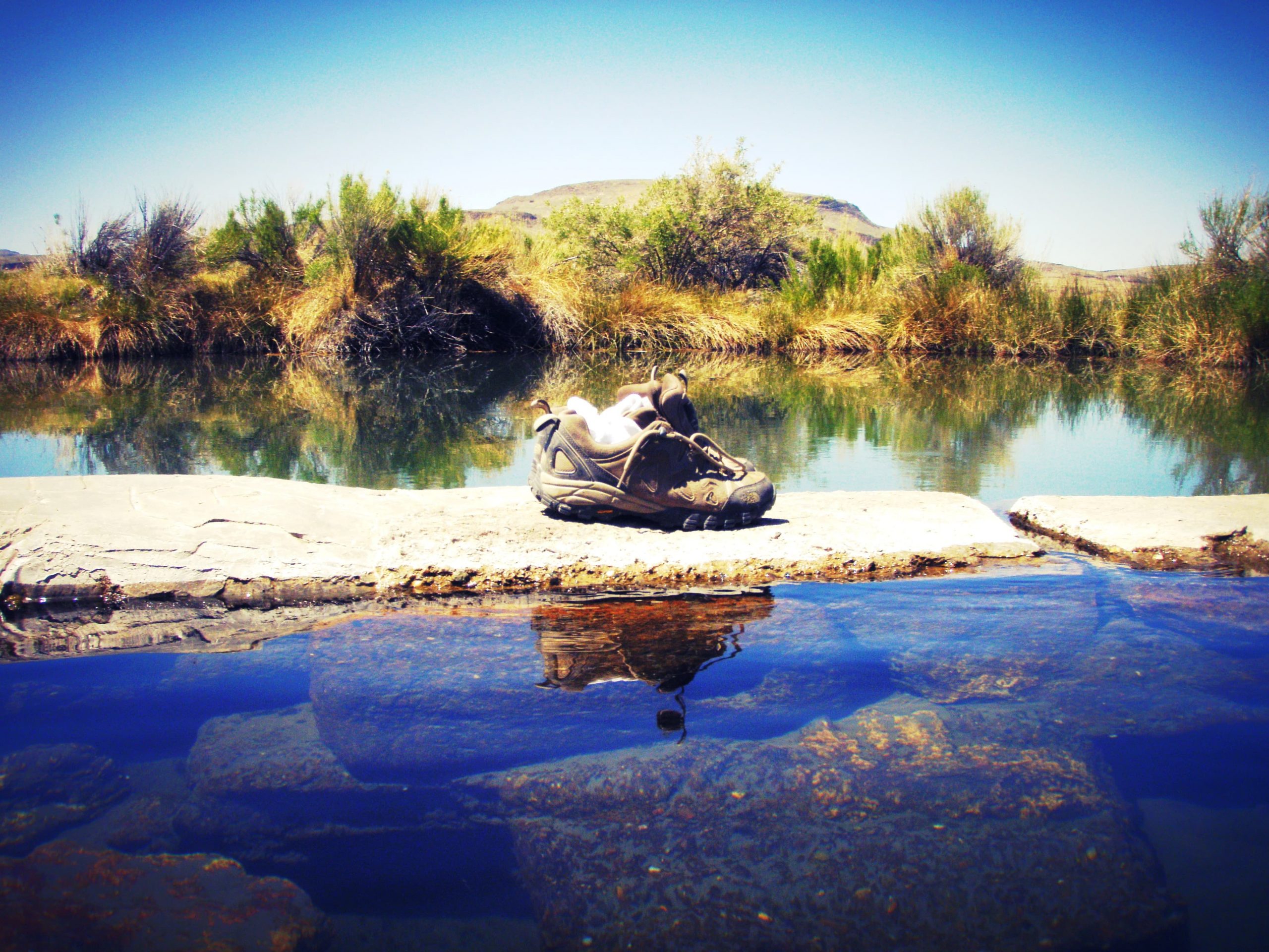 Willow Creek Hot Springs in Oregon – SoakOregon.com