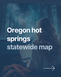 Oregon Hot Springs Map – SoakOregon.com