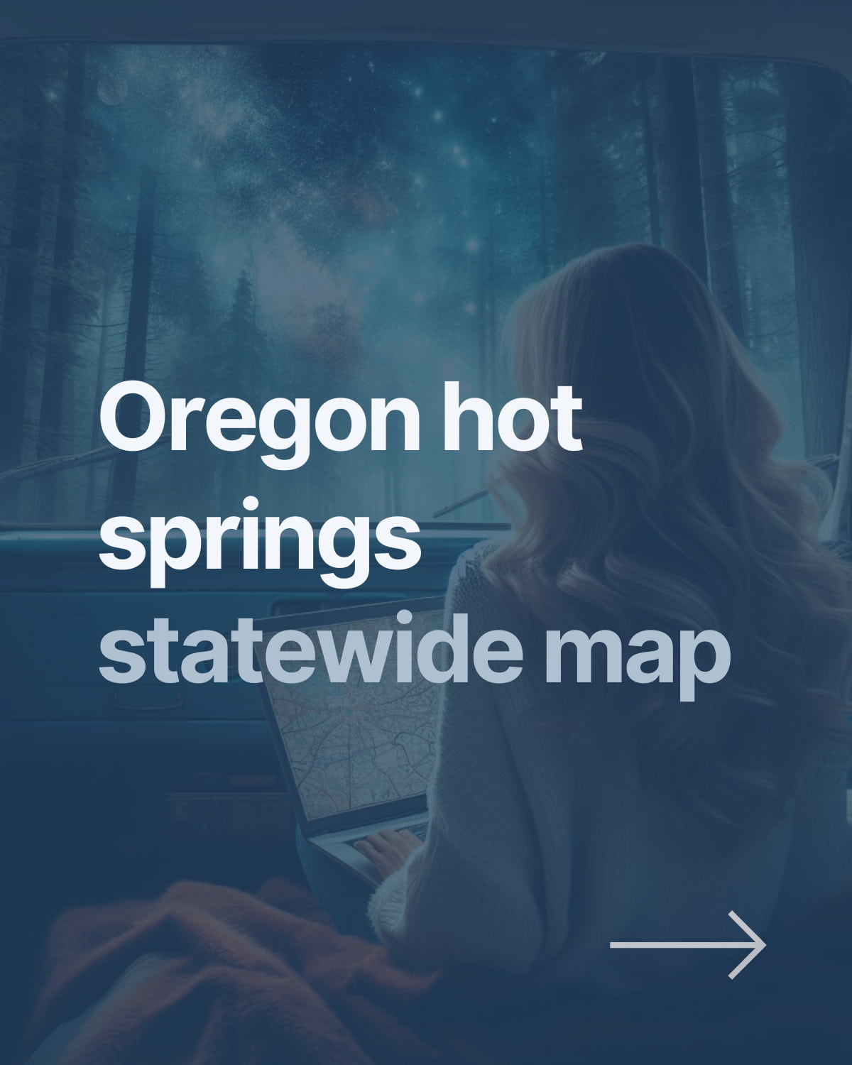 Oregon Hot Springs Map – SoakOregon.com